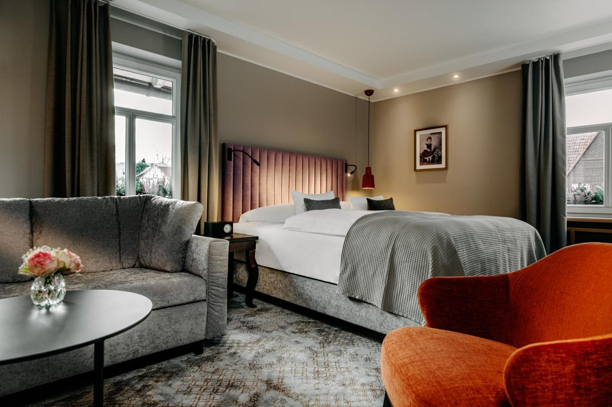 Hotel Die Sonne Frankenberg 프랑켄베르크작센 외부 사진